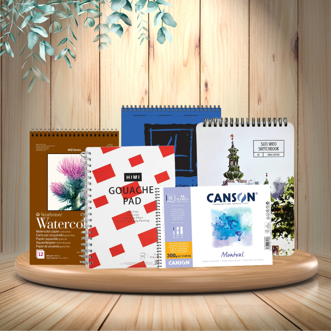 Buy original Top Brand and The Best Quality Wired sketchbooks for