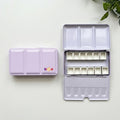 Thoovi - Watercolours - Empty Tin Palette - 12 Set