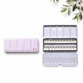 Thoovi - Watercolours - Empty Tin Palette - 24 Set