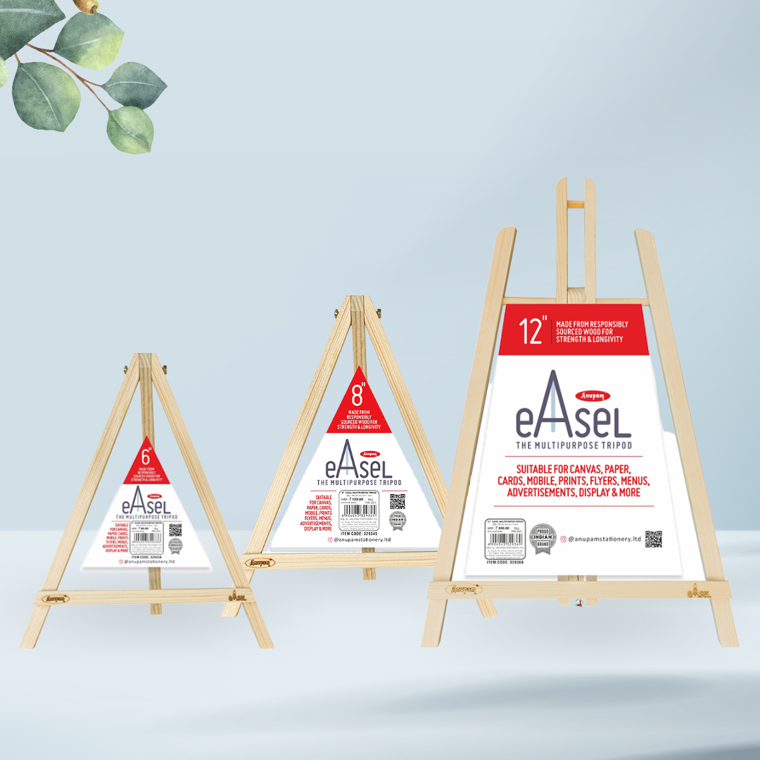 Buy original Top Brand and The Best Quality Easels Tripods for Artists ...