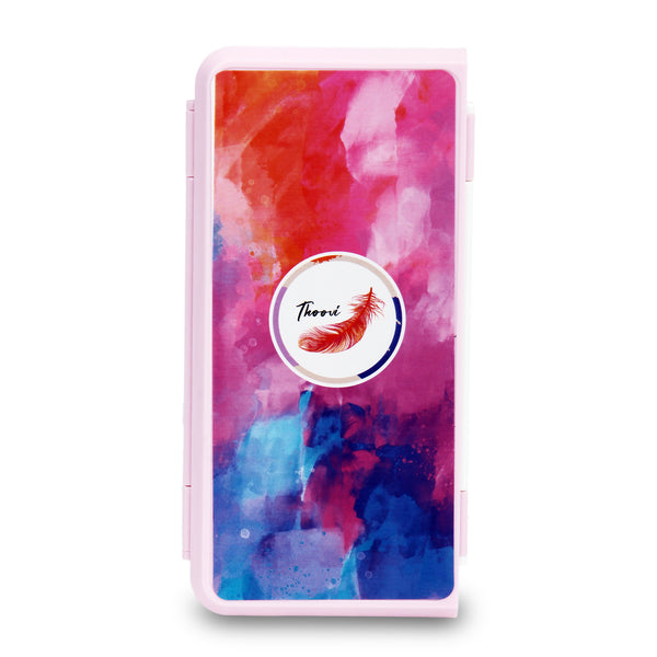 Thoovi - Premium Watercolours - 50 colours Foldable Pad for Artists and Professionals