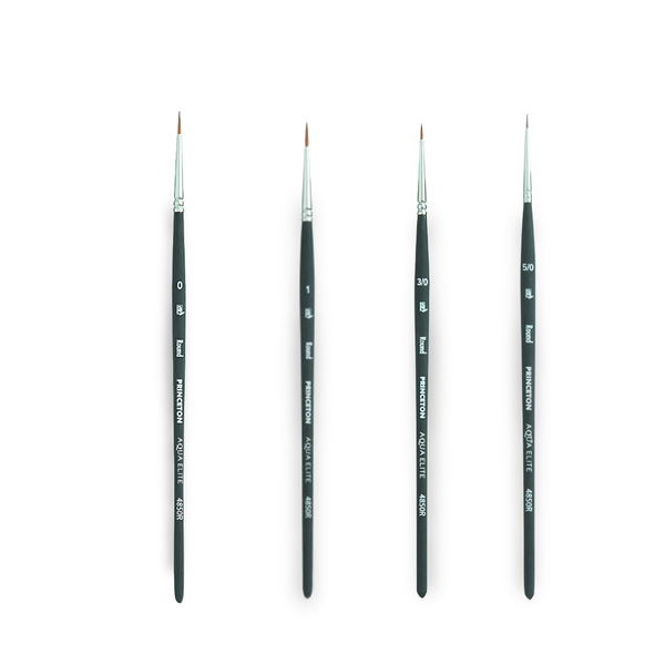 Princeton Brushes - Elite Series - SH - Round brush - Small size