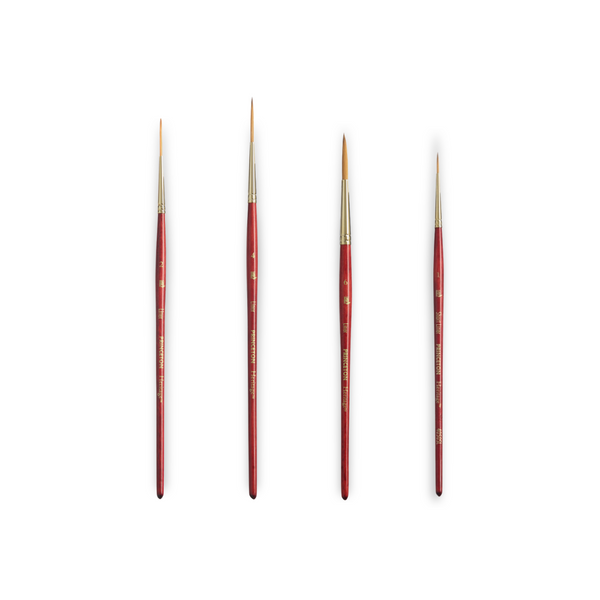 Princeton Brushes - Heritage Series - SH - Liner Brushes