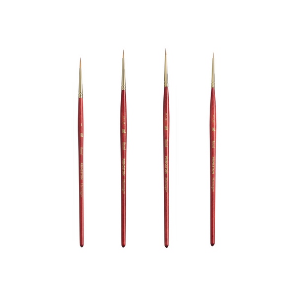 Princeton Brushes - Heritage Series - SH - Round brushes - Small size