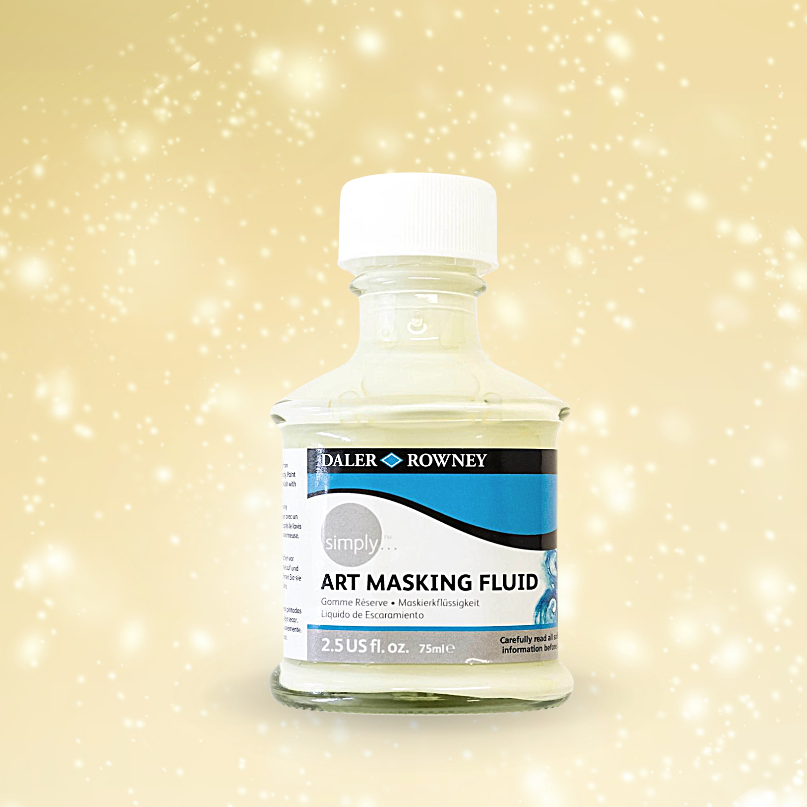 Buy original Daler RowneySimplyMasking Fluid Individual Bottle 75