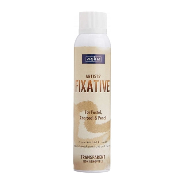 Camlin - Arfina - Fixative Spray Bottle - 200ML - 530933