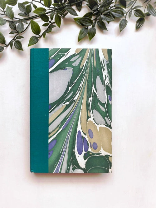 Furry Tail Arts - Suti - Deckle Edge sketchbooks