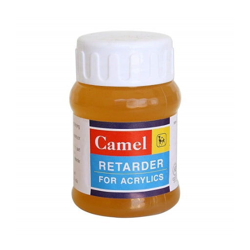 Camlin - Camel - Acrylic Retarder Medium Bottle - 100ML - 523921