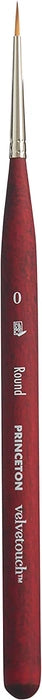 Princeton Brushes - Velvetouch Series - SH - Mini Round brush