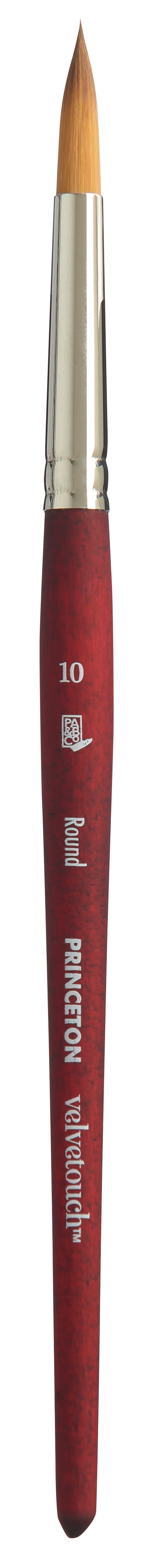 Princeton Brushes - Velvetouch Series - SH - Round Brush- Big size