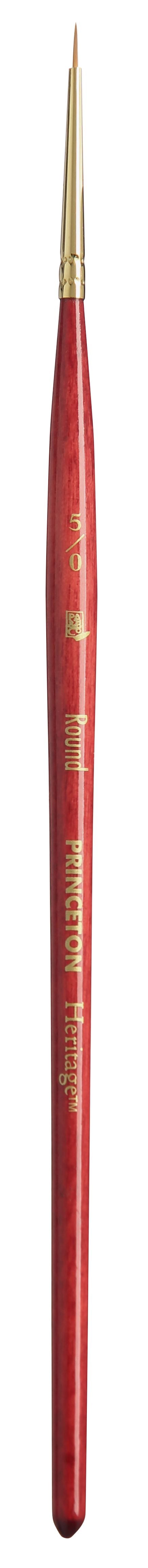 Princeton Brushes - Heritage Series - SH - Round brushes - Small size