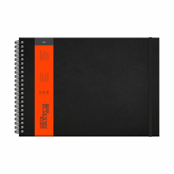 Anupam - SketchO Drawing Book WireO Bound 140GSM - 128 Pages